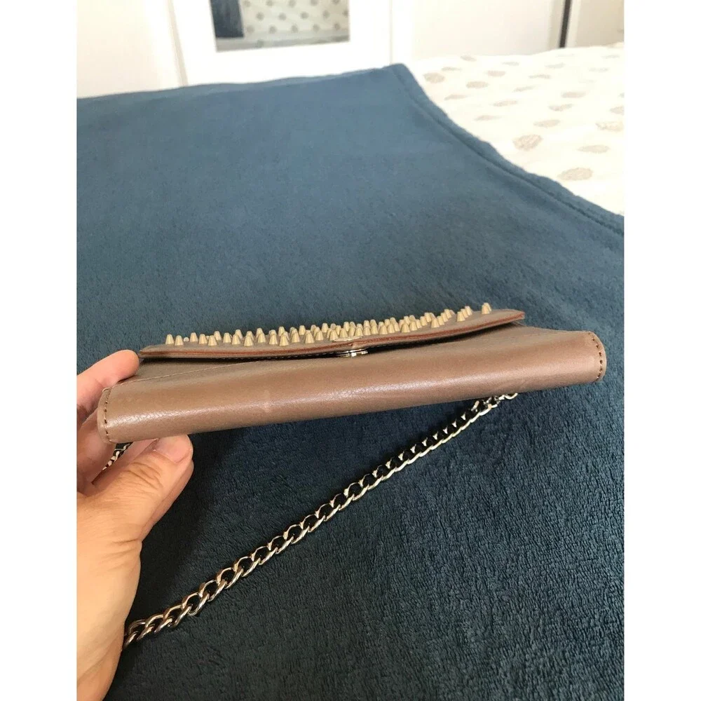 Rebecca Minkoff crossbody wallet studs